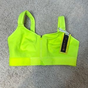 NWT Shefit luxe adjustable sports bra size 3X